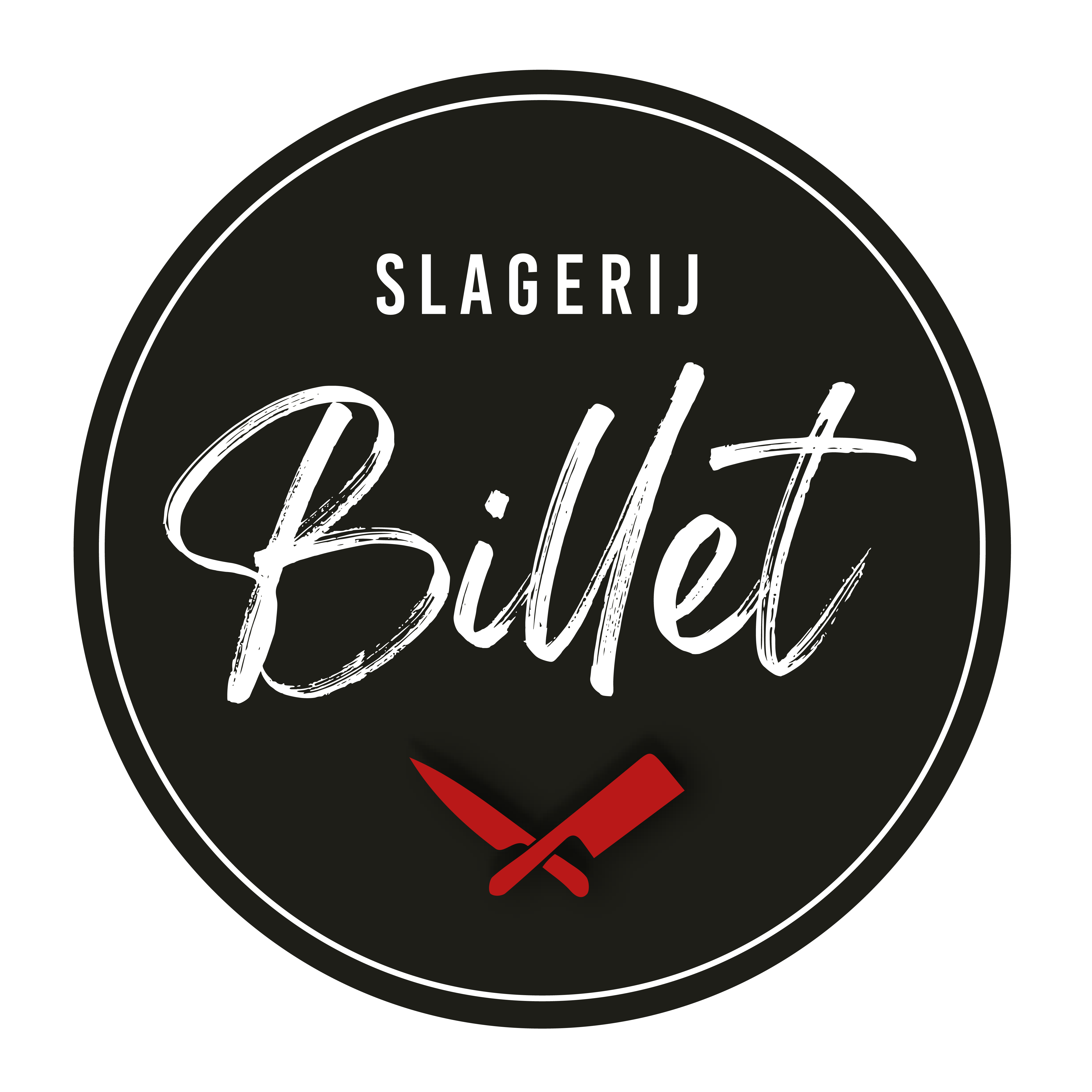 Webshop Slagerij Billet logo